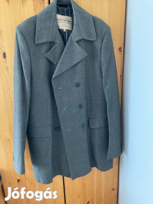 Kabát , átmeneti, szövet Eladó!