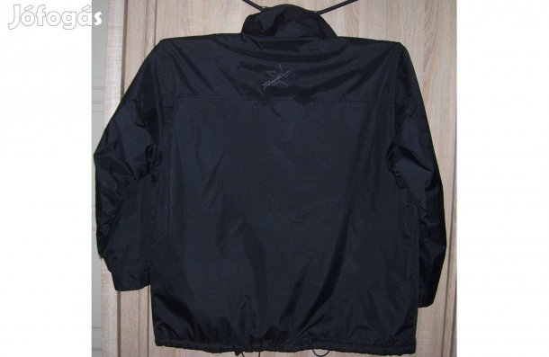 Kabát - dzseki, férfi - fekete - Új!