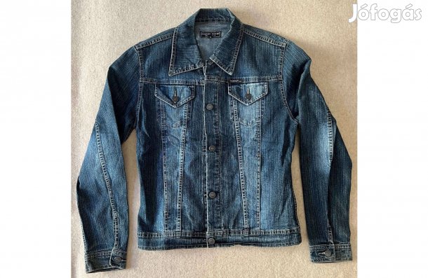 Kabát - farmer átmeneti női S-M