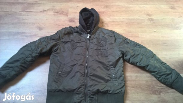 Kabát, dzseki, Kapucnis, kabát