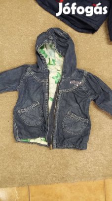 Kabát farmer 80-as kislány átmeneti jellegű