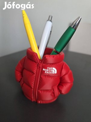 Kabát formájú tolltartó