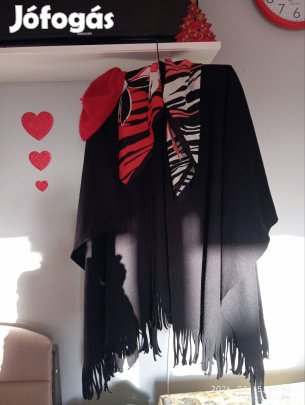 Kabát,pelerin,poncho,tavaszi felső XL-XXL