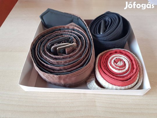 Kabátöv különféle eladó