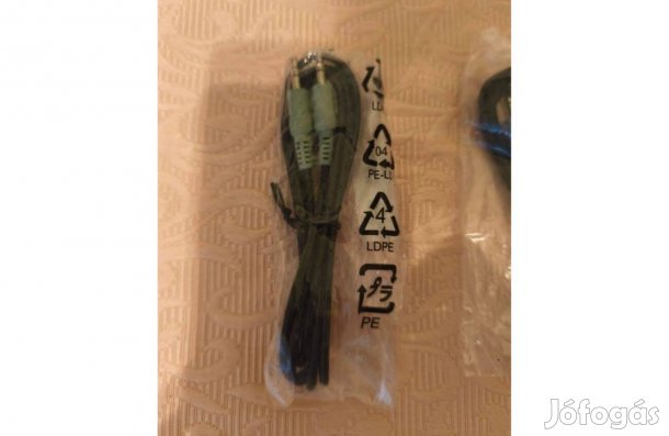 Kabel 2 db - eredeti csomagolásában