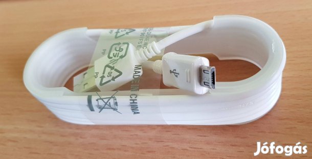 Kábel USB - Micro USB kábel 1.5 méteres