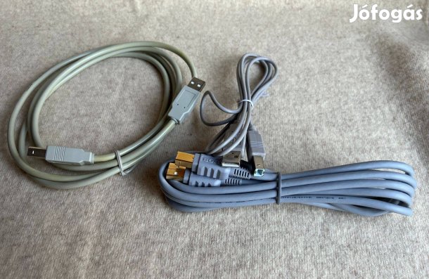 Kábel USB/fs 28awg/1p+24awg/2c több méretű
