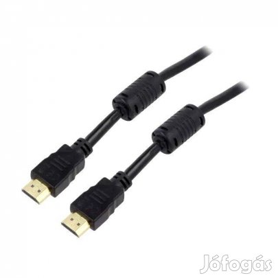 Kábel : HDMI 2.0 / HDCP 2.2 ( 4K Ultra HD 10.2Gbit/s ) Zavarsz. 10m (_