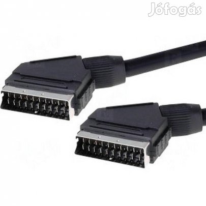 Kábel : SCART kábel 1.5m (_)