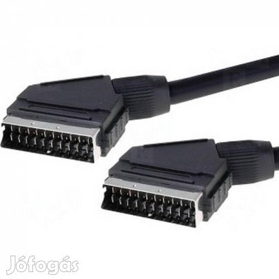 Kábel : SCART kábel 5m (_)