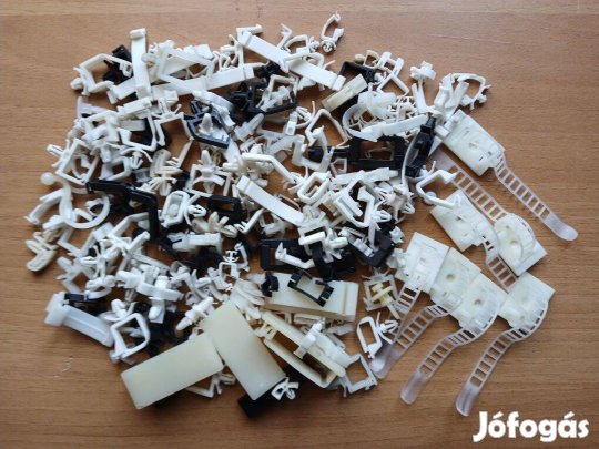 Kábel bilincs kábel rögzítő