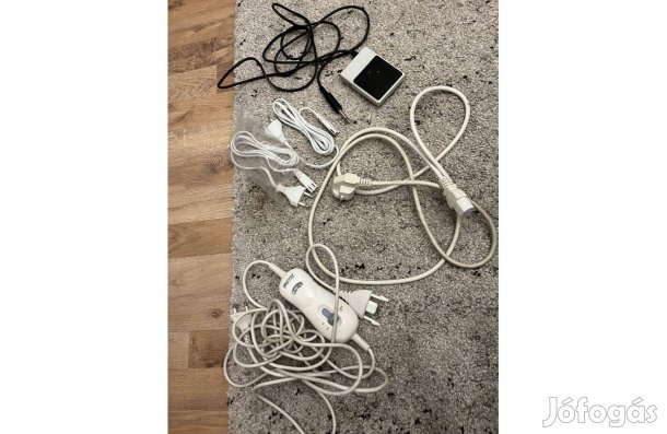 Kábel csomag, lábkapcsoló pedál, Imetec vezérlőegység