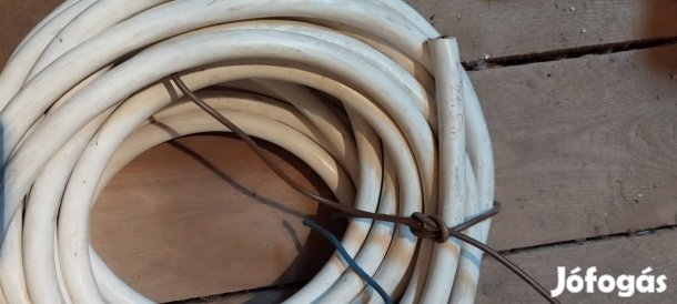 Kábel építkezésből maradt