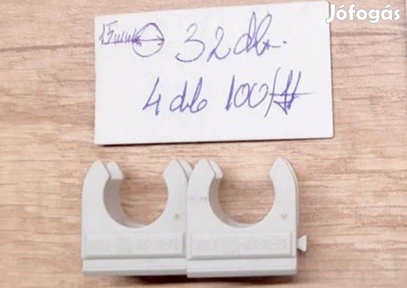 Kábel rögzítő bilincs eladó
