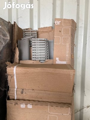 Kábelcsatorna 1 doboz eladó