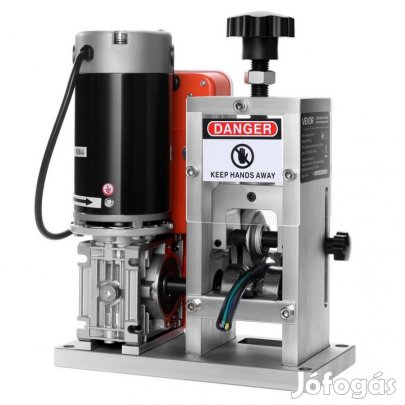 Kábelhántóló, vezetékcsupaszító gép 1,540 mm