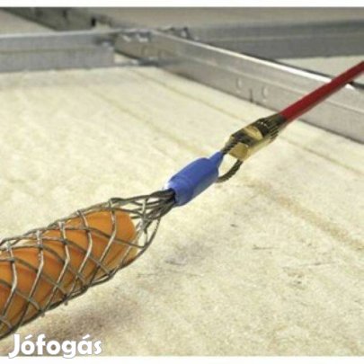 Kábelharisnya, kábelhúzó harisnya, több méretben, új