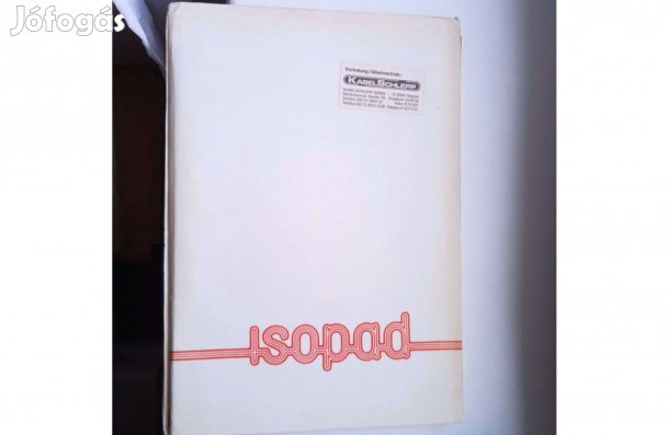 Kabelschlepp - Isopad elemek katalógusa , német nyelvű