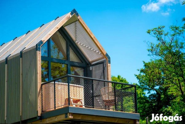 Kabin szállás a Mecsekben Tavaszi Akciós áron