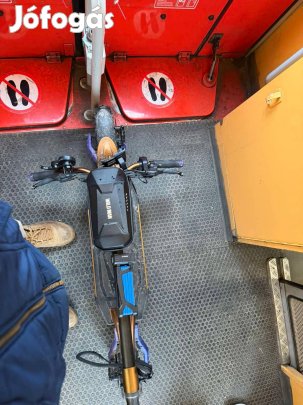 Kaboo Mantis 10 dual elektromos roller