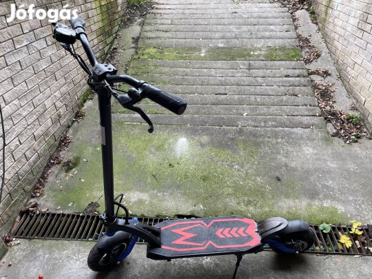 Kaboo Mantis 10 elektromos roller - frissen szervizelve