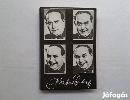 Kabos Gyula 1887-1941 * Születésének századik évfordulójára