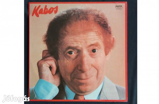 Kabos László és Szenes Iván - Kabos lp
