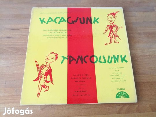 Kacagjunk táncoljunk (Sun Shine USA 1959)