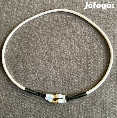 Kácsa Audió Rca kábel 1 Méteres új