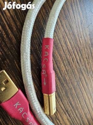 Kácsa Audio USb A-B kábel