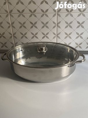 Kacsa-liba(stb.) sütőedény