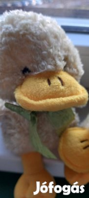 Kacsa plüssök - babzsákok