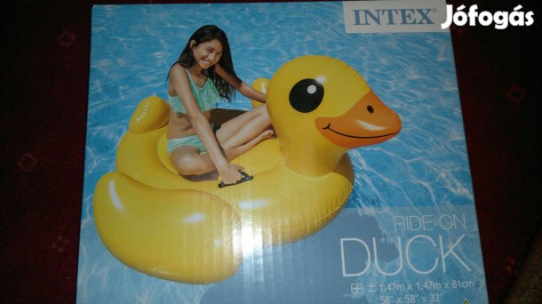 Kacsa úszósziget 2 kapaszkodóval: Új