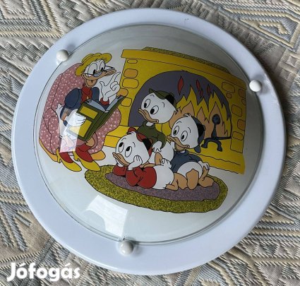 Kacsamesék - Retró - mennyezeti lámpa max 1x60W E27 - Rába-Lux