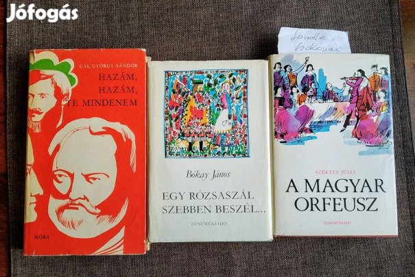 Kacsóh Pongrácz,Beethoven,Cziffra György ,János Vitéz Zeneszerzők