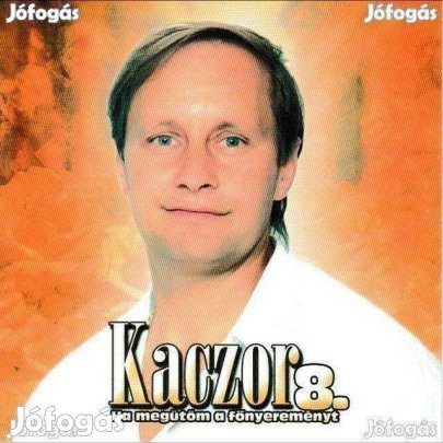 Kaczor feri 3 darab