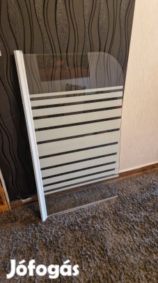 Kád paraván Sanotechnik