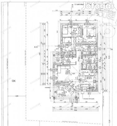 Kadafalva határán, a Határ út közelében új családi ház eladó!