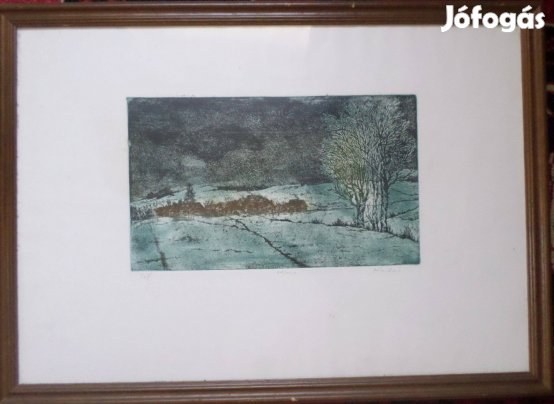 Kádár György: Tél