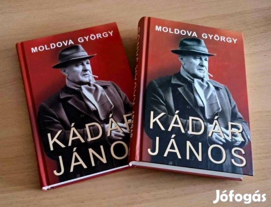 Kádár János I-II. Moldova György
