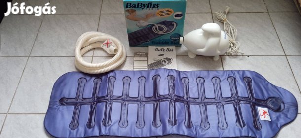 Kádba medencébe buborék masszázs