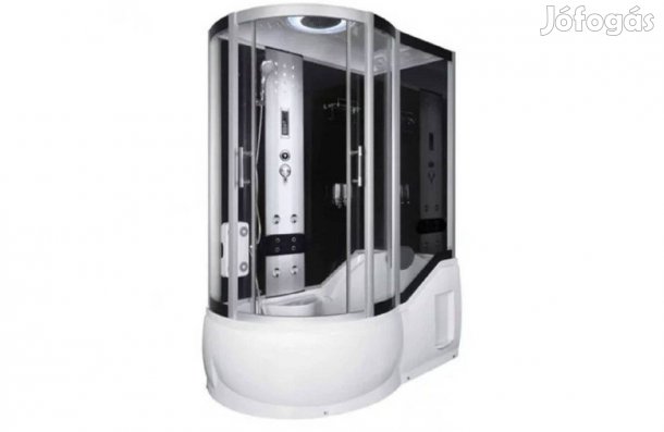 Kádkabin 85X150 cm Fantasia Hidromasszázs Kádkabin ingyenes országos s