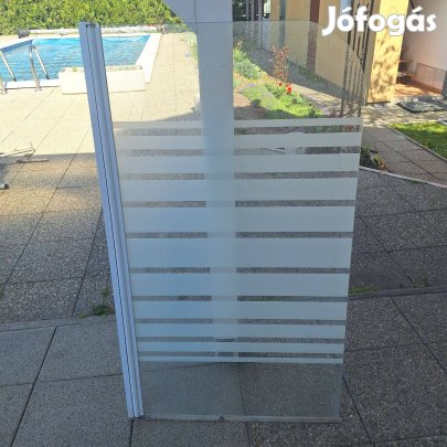 Kádparaván elválasztó 75x130