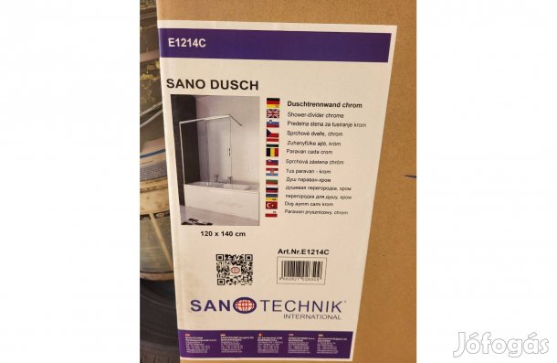 Kádparavány 120 x 140 cm