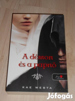 Kae Westa: A démon és a papnő Új (7612)