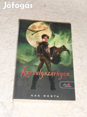 Kae Westa: Karvalyszárnyon (8137)