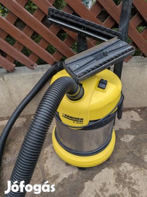 Kaercher A2504 száraz nedves porszívó