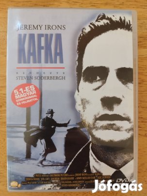 Kafka dvd Jeremy Irons 