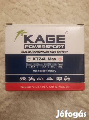 Kage Powersport akksi