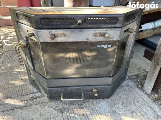 Kago beépíthető kandalló 